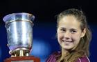 Дарья Касаткина выиграла Кубок Кремля
