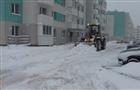 Снег в Самарской области прогнозируется до середины недели 