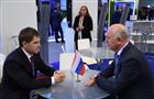 Николай Меркушкин обсудил с послом Беларуси перспективные направления сотрудничества