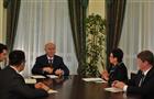 Глава области: "Мы стали первыми в ПФО по объему прямых иностранных инвестиций в экономику региона"