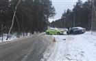 В ДТП с двумя легковушками в зеленой зоне Тольятти пострадали три человека