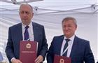 Подписано соглашение о сотрудничестве между Самарской областью и ОАО "Минский тракторный завод"