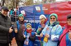 В День народного единства на площадке "Великие имена России" состоялось награждение победителя фото-флешмоба