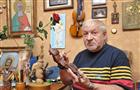 Для театра "И запело дерево" Александр Прокофьев создал около ста деревянных игрушек