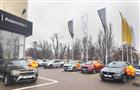 Новый дилерский центр Lada открылся в Кыргызстане