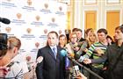Новый полпред президента в ПФО впервые пообщался со СМИ 