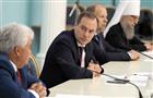 Артем Здунов провел заседание совета по межнациональным и межконфессиональным отношениям