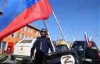 В Нижегородской области проходят автопробеги в честь 8-летия воссоединения Крыма с Россией