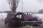 Восемь человек госпитализировали после столкновения двух легковушек в Самарской области