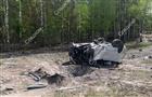 В Нижегородской области взорвали автомобиль Захара Прилепина