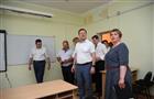 Глава региона посетил ряд социально значимых объектов в Алексеевском районе