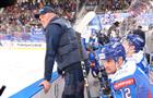 Дмитрий Азаров открыл сезон хоккейной "Лады" в КХЛ
