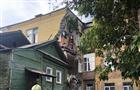 В Самаре на ул. Галактионовская обрушилась несущая стена жилого дома