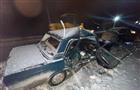 Водителя и пассажирку "Жигулей" госпитализировали после столкновения с Opel в Самарской области