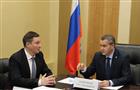 Олег Машковцев поздравил представителей МИД России в ПФО с профессиональным праздником