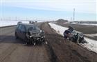 Отлетевшие на ходу колеса грузовой "Газели" спровоцировали ДТП с четырьмя пострадавшими