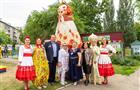 В детском саду №283 состоялся фестиваль "Матрешка - Самарская Краса"