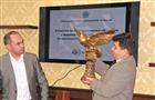 Губернии подарили «Информационного голубя» 