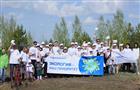 "Тольяттиазот" поддержал акцию по посадке леса в Тольятти