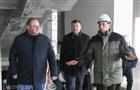 Олег Мельниченко и Сергей Беляков обсудили планы по завершению строительства пензенского цирка