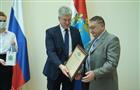 Энергетики Самарской области получили поздравления и награды