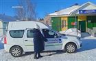 В селе Новое Якушкино Самарской области оснастили врачебный кабинет новым оборудованием