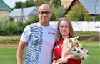 Александр Бречалов открыл стадион "Локомотив" в Ленинском районе после ремонта