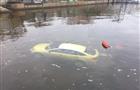 Из Волги у Тольятти спасатели извлекли автомобиль с телом женщины