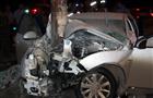 В Самаре Chevrolet Cruze врезался в столб, погибла пассажирка
