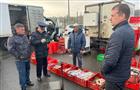 Более тонны рыбы "без документов" изъяли правоохранители в самарском "Агропарке"