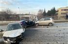 Мужчина без водительских прав устроил ДТП с тремя машинами в Самаре