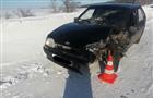 Два человека пострадали при столкновении "четырнадцатой" и Lada Priora в Самарской области