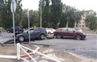 В массовом ДТП в Тольятти пострадал один человек