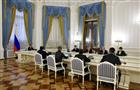 Дмитрий Медведев провел очное заседание совета директоров "Ростелекома"