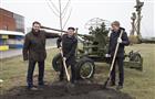 Аллея Памяти тольяттинцев - Героев Советского Союза появилась в городе