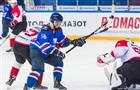 "Ладья" по буллитам победила "Спутник" 
