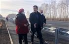Дмитрий Азаров оценил качество ремонта дороги "Самара – Бугуруслан" 