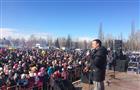 Депутаты Тольятти поздравили горожан с Масленицей