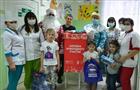 В Самарской области более 3,7 тыс. юных пациентов получат подарки из "Коробки новогоднего счастья"