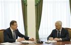 Дмитрий Азаров подписал соглашение о взаимодействии Самарской области с Россотрудничеством