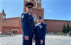Два выпускника самарского вуза встретились с президентом России