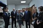 Губернатор осмотрел новое здание для мировых судей Тольятти