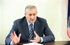 Владислав КАПУСТИН: «Самарская промышленность преодолевает кризисные явления»