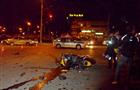 Мотоциклист погиб, врезавшись в не уступившую дорогу "четверку"