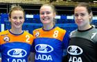 Три гандболистки "Лады" выступят за сборную России на турнире в Корее