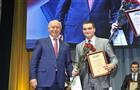 Торжественная церемония присуждения премий в области развития профессионального образования Самарской области "Студент года 2014"