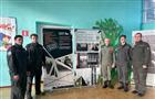 Самарские поисковики открыли выставку архивных документов "Без срока давности" в городе Снежное