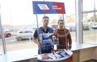 Самарцы поддержали фото-флешмобом своих "кандидатов" в проекте "Великие имена России"