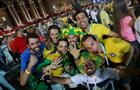 Болельщики матча Бразилия - Мексика поставили очередной "телеком-рекорд"