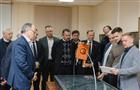 Самарский университет посетила делегация госкорпорации "Роскосмос"